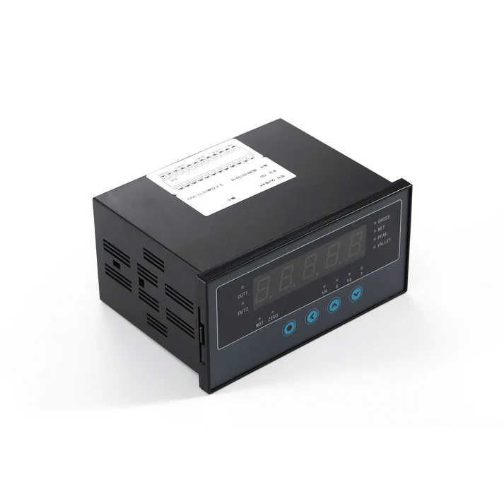 B1A1 - Load Cell Sensor Display With Dual Relay Sets