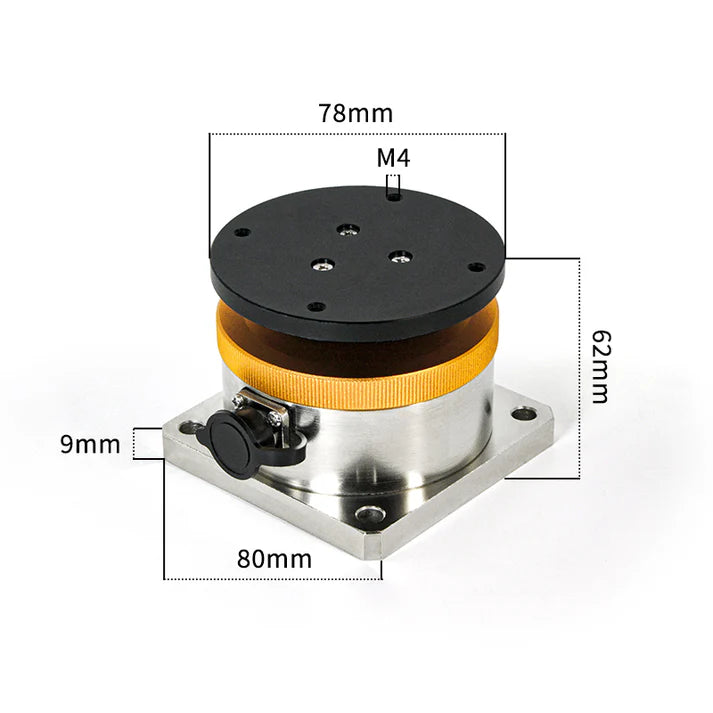A9BS - Ultra-High Precision Load Cell Sensor