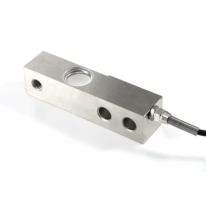 Beam Type Load Cell Sensor Range 200kg-3T - 130mm*32mm*32mm - A8X1