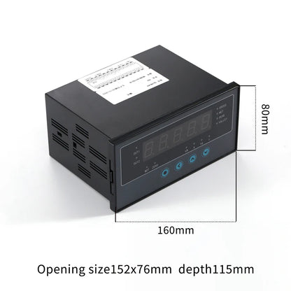 B1A1 - Load Cell Sensor Display With Dual Relay Sets